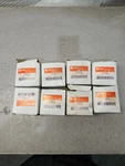 New In Box Lot Of Trane Add-a-relay 120V Coil Spdt RLY-0989. Fixed Price $158.40.