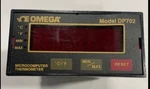 Omega Model DP702 Digital Microcomputer Thermometer /temperature Controller.. Fixed Price $80.00.
