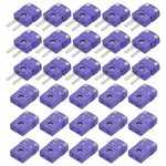 15 Set Mini Type Thermocouple Wire Connectors Female Plug 220 428. Fixed Price $44.68.