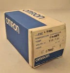 New Omron Temperature Controller E5C4-R40K. Fixed Price $58.49.