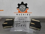 Syscon Rkc DP-4 Temperature Controller J 0-1600F Used With Warranty (lot Of 2). Fixed Price $159.99.