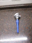 Inor 70MQHLP002 Temperature Transmitter W/ HT-273661 EMP-131 Thermowell. Fixed Price $159.99.
