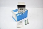Omron Temperature Controller E5A4-R91K-DIN 0-1200 AC110/120 220/240V. Fixed Price $254.57.