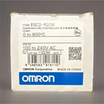 Omron E5C2-R20K Temperature Controller 0-800 100-240V Ac. Fixed Price $65.00.