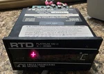 Omega Model 199 Digital Thermometer Rtd Platinum 100 Ohm Working. Fixed Price $19.00.
