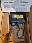 Detroit Switch, Inc. Mdl 222-10, 2222575, 25-90F, Nlm Low, 5930-01-205-7373, Nos. Fixed Price $149.95.