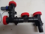 Walchem Controller Manifold Assembly. Fixed Price $200.00.