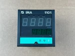 Gefran Ima Temperature Controller 1101-R0-1R-0-1-P97 1101R01R01P97. Fixed Price $120.00.