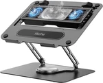 Laptop Cooling Pad With Detachable Fan & Thermoelectric Cooler, Adjustable Heigh. Fixed Price $93.99.