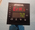 Athena C-series Programmable Temperature Controller 16C-B-F-0-00-00. Fixed Price $99.99.