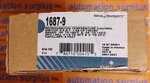 White Rodgers 1687-9 Refrigeration Temp Control (-30 +90 F/-34 +32 C) New!!. Fixed Price $49.99.