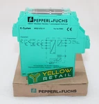 Pepperl+fuchs KFD2-UT2-1-1 Universal Temparature Converter 191885. Fixed Price $199.00.