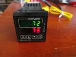 Watlow 965A-3CC0-00GR Pid Temperature Controller. Fixed Price $280.00.