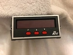 Red Lion Controls IMP23100 Panel Process Meter Nice Condition Warranty. Fixed Price $28.99.