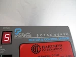 Pacific Scientific SC753A-010-02 Servo Drive. Fixed Price $3495.00.