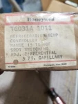 Honeywell T6031A1011 / (brand New). Fixed Price $80.00.