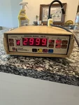 Digital Temperature Indicator ,syscon 505-SA,AB. Fixed Price $125.00.