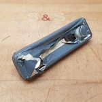 Hydro-craft 80C/176F Thermometer, 86-176 30-80 Used. Fixed Price $24.36.