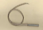 Fast Cartridge Heater 3/8" Dia X 1.75" Long 250W 240V 10" Fiberglass Lead. Fixed Price $22.95.