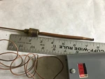 New Johnson Controls A19ADB-25C Temperature Penn,penn 9206,TA. Fixed Price $43.00.