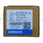 New In Box Omron E5CZ-R2MT-500 Temperature Controller. Fixed Price $100.50.