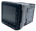 Omron E5CC-QX2ASM-800 Temperature Controller 100-240V Ac. Fixed Price $38.99.