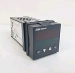 Jumo Dtron 16.1 703011/11-001-000-000-22/061 Gmbh & Compact Controller. Fixed Price $130.00.