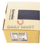 New In Box Autonics MT4W-AA-41 (4 Digits) Digital Meter Relay Output Ac Current. Fixed Price $199.57.