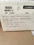 Omega Model 4201APF1-F Temperature Controller **new**. Fixed Price $180.00.