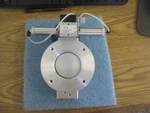 Varian P/n: VBA063IE24DP Butterfly Valve. M/n: 63-MM-B/FLY. New Old Stock. Fixed Price $424.99.