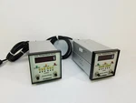 (lot Of 2) Omega CN102 Low Temperature Alarm Up 6 Zones - Working!!. Fixed Price $100.00.