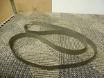 No Name Heater Element W/ Holes E-5882 D-56 68" X 1" New. Fixed Price $19.00.