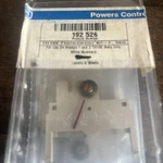 Nos Landis & Gyr Powers Controls 192 526 TH19X Thermometer Kit For Models. Fixed Price $11.95.