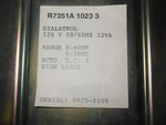 Honeywell R7351A 1023 Dialtrol Temperature Control. Fixed Price $246.74.