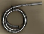 Fast Cartridge Heater 1/2" Dia X 2.5 Long 500W 240V 48" Ss Conduit. Fixed Price $22.95.