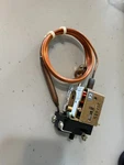 Allen Bradley, Temperature Control, 837-A9X15A. Fixed Price $130.00.