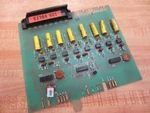 Barber Colman A-11008-2 Ac Input Card A110082 #4. Fixed Price $20.77.