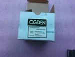 Ogden, ETR-402-12, Controller,temperature (f). Fixed Price $159.00.