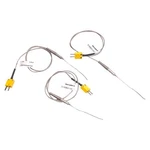 Lot Of Watlow AFCJ0FA033UK02H Thermocouple Type 0.032 X 3.375IN Sheath 24IN. Fixed Price $35.00.