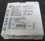 Siemens 3RN1012-1CK00 Thermistor Motor Protector. Fixed Price $175.00.