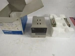 Omron E5BS-R1P-521 Multi-range Temperature Controller **new**. Fixed Price $349.00.