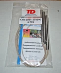 Chromalox CIR-2061-120V Cartridge Heater (pack Of 3). Fixed Price $125.00.