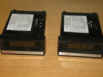 Simpson 24663 To 650 Model 2871 Temperature Panel Meter Controller. Fixed Price $15.00.