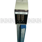 Used Tested Work 100% Sharp JW-34N Dc Input Module. Fixed Price $626.00.