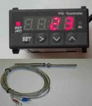 Mini Compact 1/32 Din F Digital Pid Temperature Controller 12V + 1000K Sensor. Fixed Price $55.99.