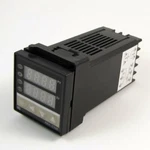 New REX-C100 Digital F/c Pid Temperature Thermocouple Controller. Fixed Price $18.14.