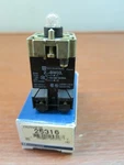 Telemecanique 25316 Pilot Light Nib. Fixed Price $35.00.
