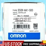 1PC Omron E5CK-AA1-500 E5CKAA1500 New Digital Temperature Controller Us Free Tax. Fixed Price $154.89.