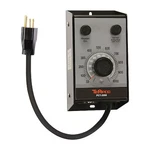 Tempco PCT20003 Ctrl Box, Analog, J, 240V, 15A, 32-1000F. Fixed Price $657.99.