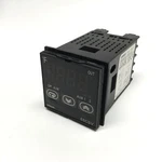 Omron E5CSV-R1G-F Temperature Controller, 100-240VAC, Thermistor In, Relay Out. Fixed Price $200.00.